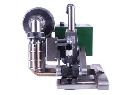 SWT-NS700 HDPE Lining Hot Wedge Welder for Roof Constructions