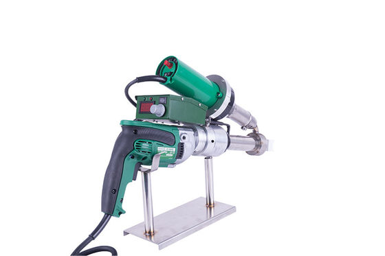 Hot Air Hand Extruder Plastic Welding For Polypropylene Pipe SWT-NS600A