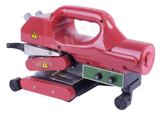 Low Density Polyethylene Geomembrane Welding Machine For Fish Farming Projects