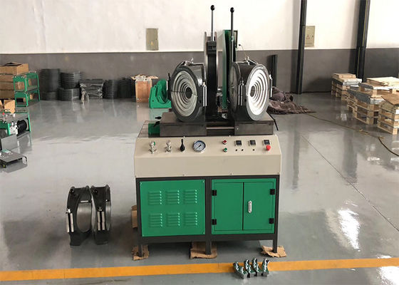 630mm Fabrication Welding Machine For Butt Fusion Segmented Bends