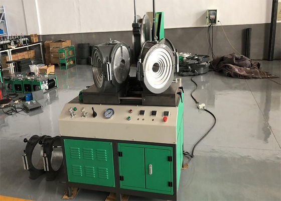630mm Fabrication Welding Machine For Butt Fusion Segmented Bends