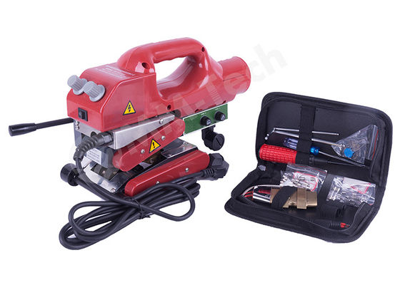PVC 0.2 - 1.5 mm Geomembrane Welding Machine for Water Conservancy Projects