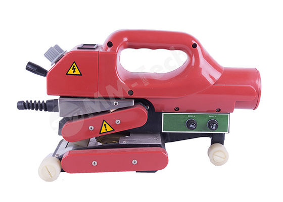 PVC 0.2 - 1.5 mm Geomembrane Welding Machine for Water Conservancy Projects