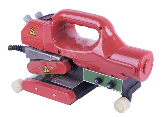 SWT-NS800D 0.2-1.5mm 220V Hot Wedge Welder for HDPE Geomembrane