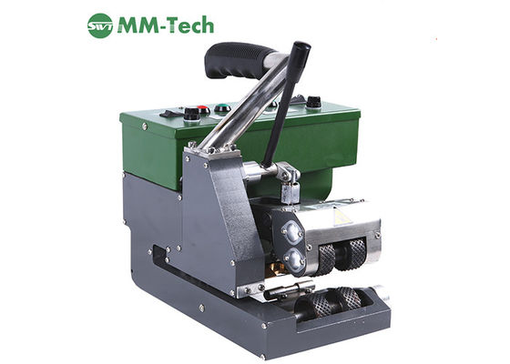 7.5KG Fish Tank Dedicated HDPE Geomembrane Welder For 0.5 - 3.0mm Membrane