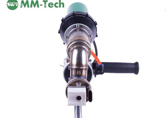 50 / 60HZ 3400W Single Heating System Extrusion Welding Gun