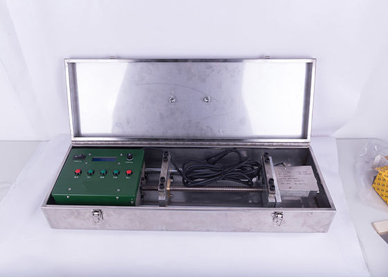 230V HDPE Welding Tools Geomembrane Tensile Testing Machine