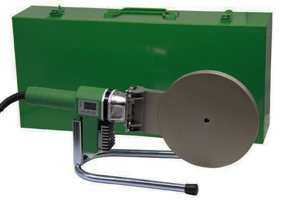 Portable PPR Pipe Hot Melt Welding Machine 220V 110V 75mm-160mm
