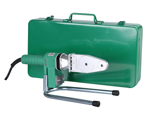 Socket Fusion Welding Ppr Pipe Machine 650W DVS Standard Digital Display