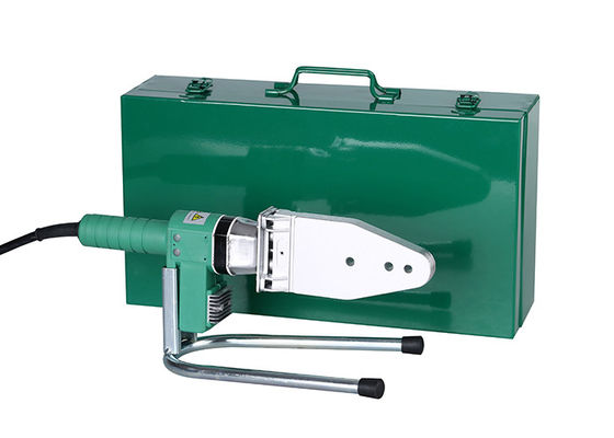 220V Die Head Socket Fusion Welding Machine DVS Standard 20mm 63mm