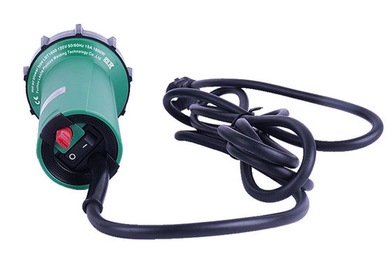ISO Approved 1600W Pvc Hot Air Welding Gun Geomembrane Welding