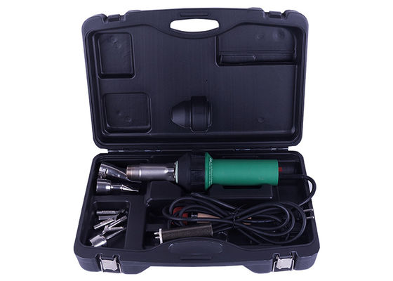 Continuously Adjustable Hot Air Plastic Welder Kit For Thermos Forming