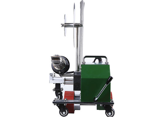 CE Approved 40mm Tent Welding Machine , Tpo Seam Welder 24 KG
