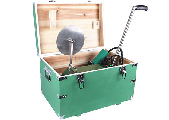 CE Approved 40mm Tent Welding Machine , Tpo Seam Welder 24 KG
