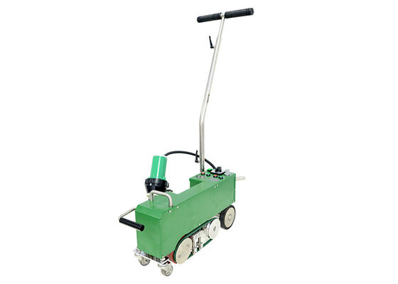 200N Pressure Tarpaulin Welding Machine For PVC Membrane Welding