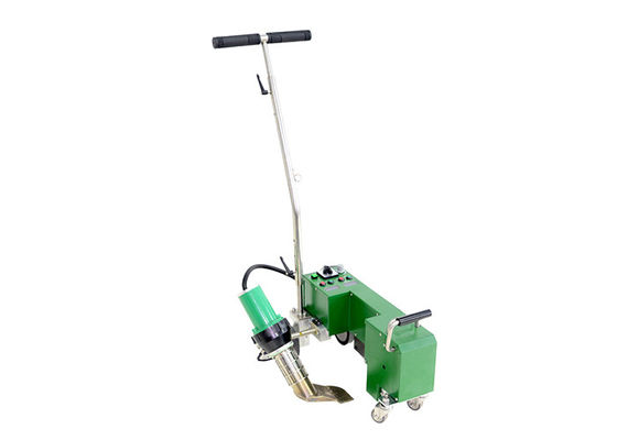 200N Pressure Tarpaulin Welding Machine For PVC Membrane Welding