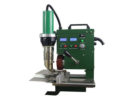 Table Welding Tpo Hot Air Welder 12.0m/Min Speed 2 Years Warranty