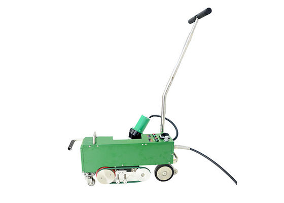 Roofing Membrane Welding Machine , 4200W Heat Welder For Tpo