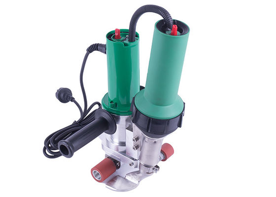 Semi Automatic Banner Welding Machine With Thermoplastic Material