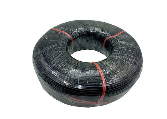 Black HDPE Welding Tools Hdpe Welding Rod 4mm For Hot Air Gun