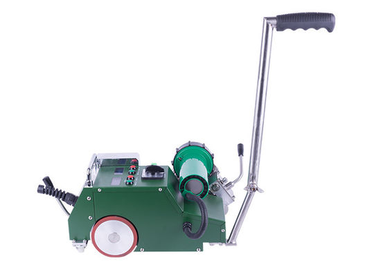 Hot Air TPO Welding Machine PVC Banner Heat Jointer For Tarpaulin