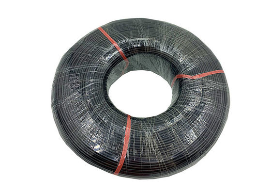 Black HDPE Welding Tools Hdpe Welding Rod 4mm For Hot Air Gun