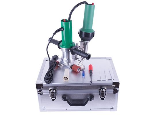 Semi Automatic Banner Welding Machine With Thermoplastic Material