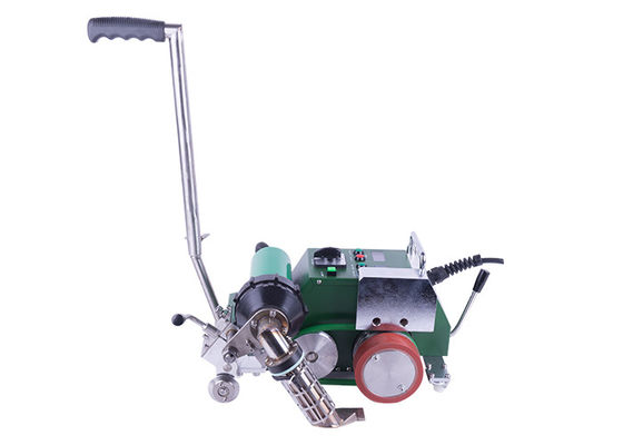 CE Certification 3000W Overlap Hot Air Welder Banner Material Welding