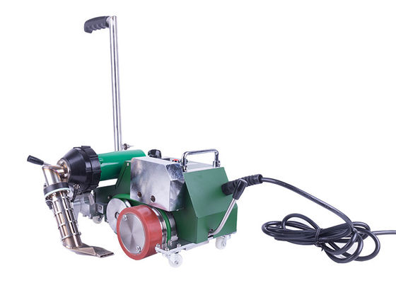 CE Certification 3000W Overlap Hot Air Welder Banner Material Welding