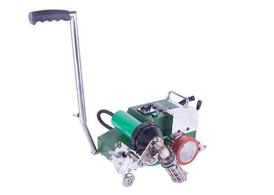 CE Certification 3000W Overlap Hot Air Welder Banner Material Welding