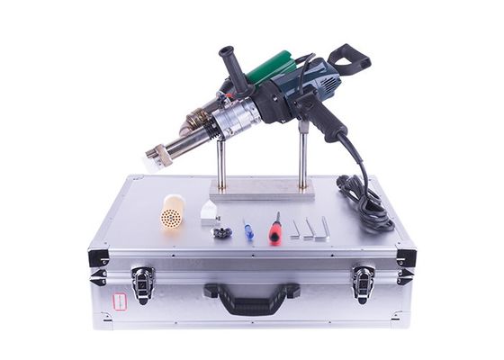 220V 4mm Rod Extrusion Welding Gun Single Heating For Fish Tank