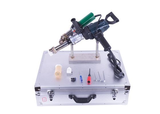 220V 4mm Rod Extrusion Welding Gun Single Heating For Fish Tank