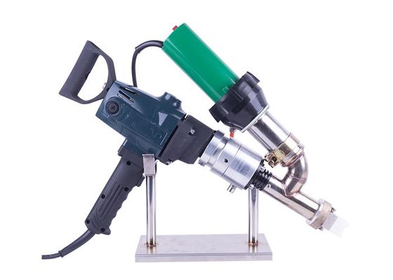 220V 4mm Rod Extrusion Welding Gun Single Heating For Fish Tank