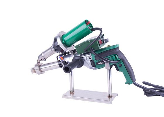 1600w Extrusion Welding Machine For Soldering Pipe And Tank