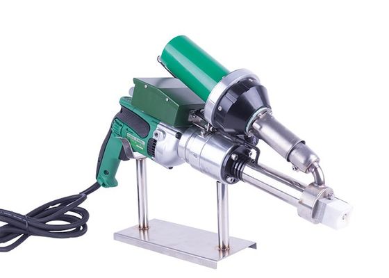 1600w Extrusion Welding Machine For Soldering Pipe And Tank