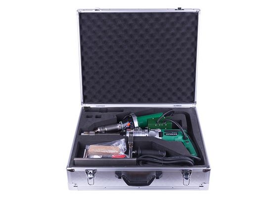 1600w Extrusion Welding Machine For Soldering Pipe And Tank