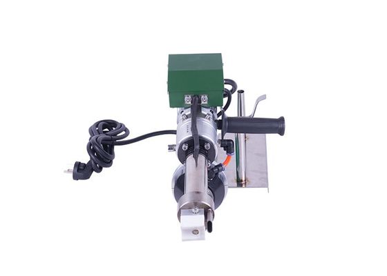 Pipe Soldering Dedicated Extrusion Welding Machine With Hot Air Gun SWT-NS600C