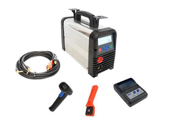 20mm-200mm HDPE Electrofusion Welding Machine , Thermoplastic Welding Machine