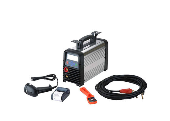 20mm-200mm HDPE Electrofusion Welding Machine , Thermoplastic Welding Machine