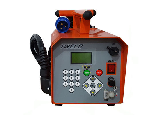 20mm 800mm Electrofusion Welding Machine With Versatile Machine Body