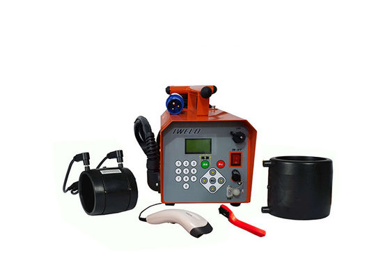 Multi Language Hdpe Electrofusion Machine 20mm-800mm For Connecting Pipes