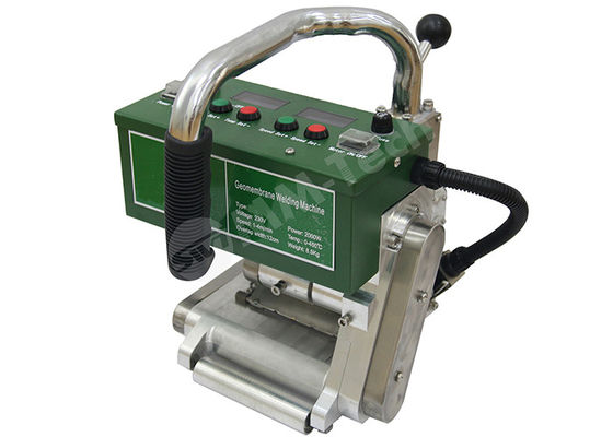 SWT-NSGM1 HDPE Sheet Geomembrane Welding Machine 0.2  - 2.0mm