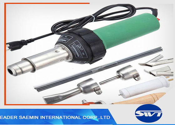 50Hz 60Hz Hot Air Tools Plastic Welding With 2600Pa Air Pressure