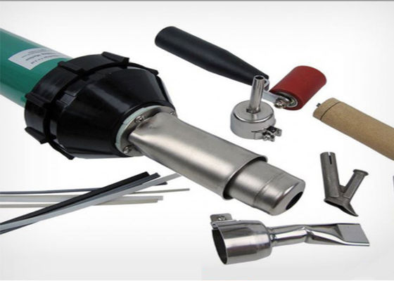 50Hz 60Hz Hot Air Tools Plastic Welding With 2600Pa Air Pressure