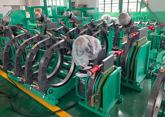 500mm 800mm Pipe Thermofusion Welding Machine