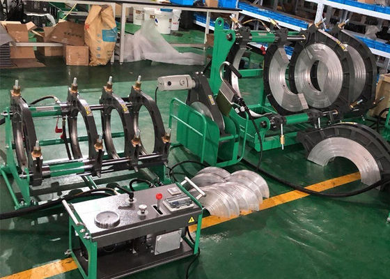 Thermofusion Hydraulic Butt Fusion Welding Machine