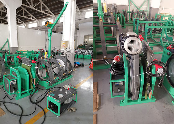 220V 380V Hydraulic Butt Fusion Welding Machine