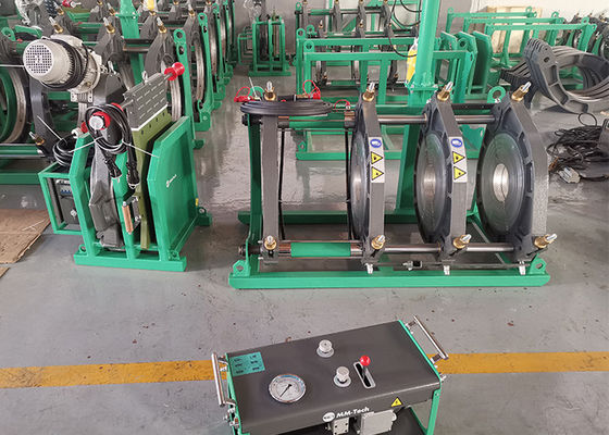 220V 380V Hydraulic Butt Fusion Welding Machine