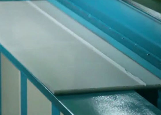 48A Plastic Sheet Bending Machine For Thickness 3mm-30 Mm