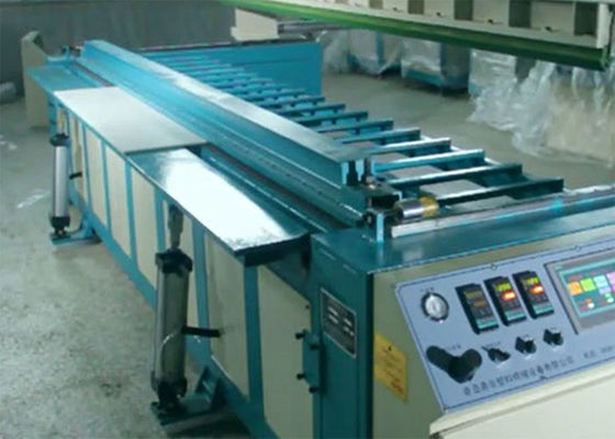 48A Plastic Sheet Bending Machine For Thickness 3mm-30 Mm